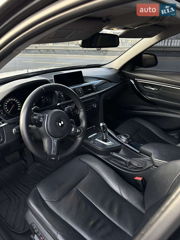 Седан BMW 3 Series 2014 в Киеве фото 7 Седан BMW 3 Series 2014 в Киеве