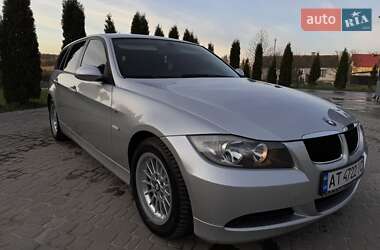 Універсал BMW 3 Series 2006 в 