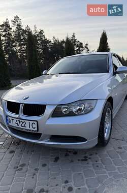 Універсал BMW 3 Series 2006 в 
