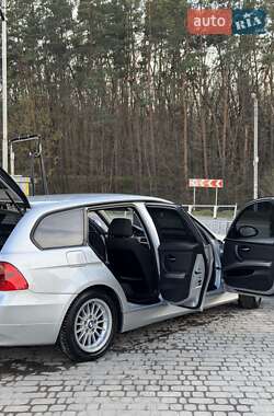 Універсал BMW 3 Series 2006 в 