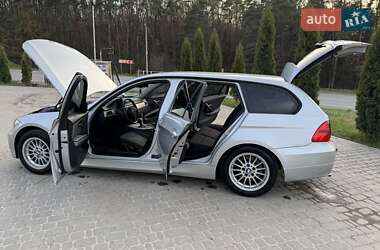 Універсал BMW 3 Series 2006 в 