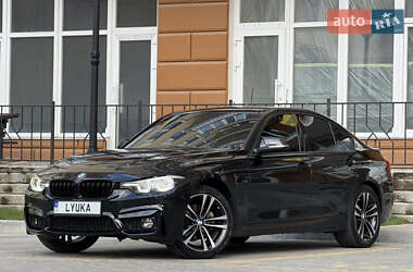 Седан BMW 3 Series 2018 в 