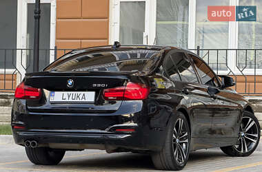 Седан BMW 3 Series 2018 в 