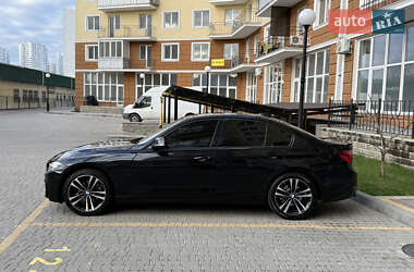 Седан BMW 3 Series 2018 в 