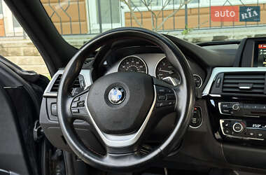 Седан BMW 3 Series 2018 в 