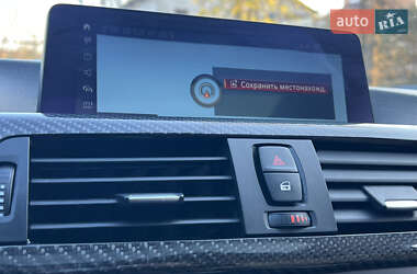 Седан BMW 3 Series 2012 в 