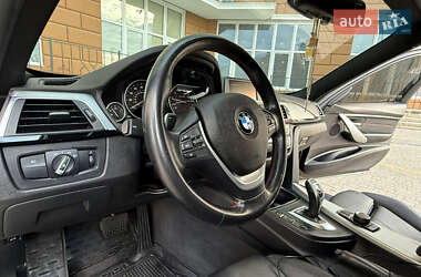 Седан BMW 3 Series 2018 в 
