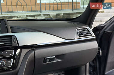 Седан BMW 3 Series 2018 в 
