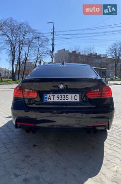 Седан BMW 3 Series 2014 в 