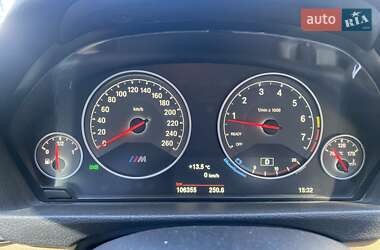 Седан BMW 3 Series 2014 в 