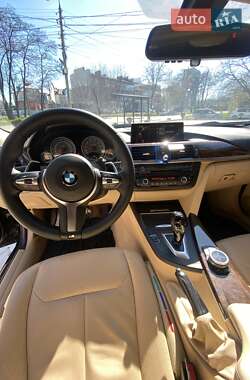 Седан BMW 3 Series 2014 в 