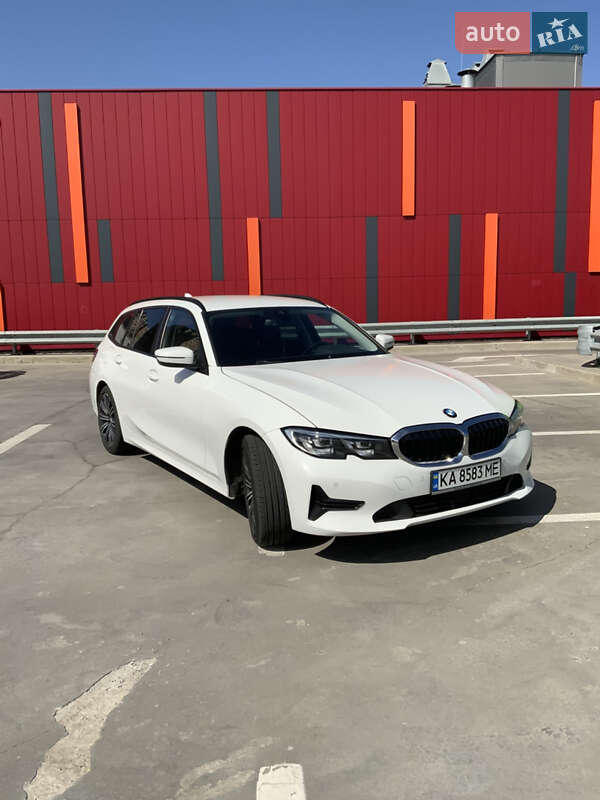 BMW 3 Series 2019