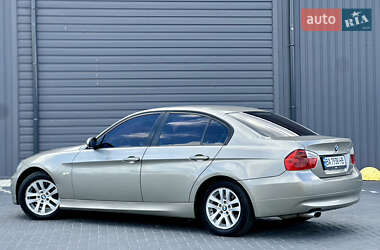 Седан BMW 3 Series 2007 в 