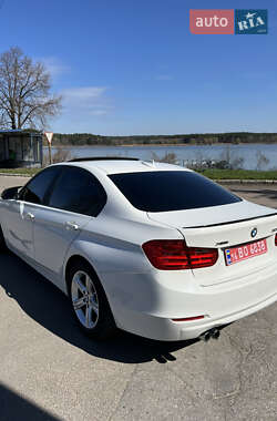 Седан BMW 3 Series 2014 в 