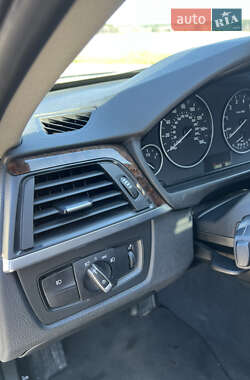 Седан BMW 3 Series 2014 в 