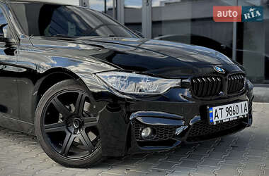 Седан BMW 3 Series 2014 в 
