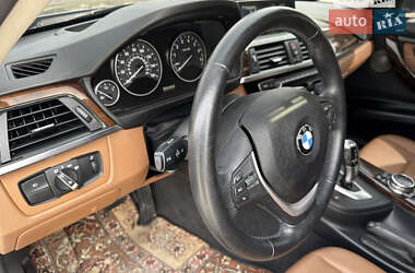 Седан BMW 3 Series 2013 в 