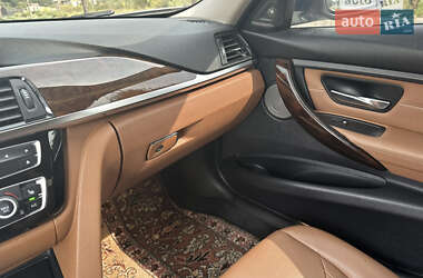 Седан BMW 3 Series 2013 в 