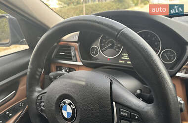 Седан BMW 3 Series 2013 в 