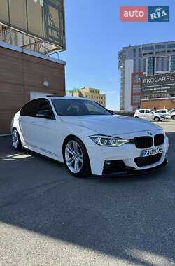 Седан BMW 3 Series 2012 в 