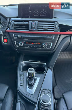 Седан BMW 3 Series 2012 в 