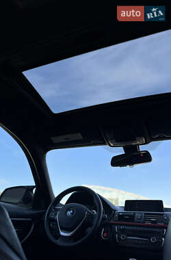 Седан BMW 3 Series 2012 в 