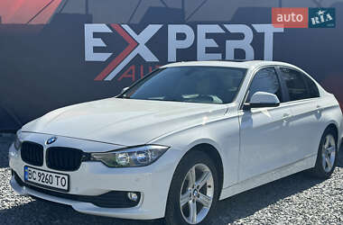 Седан BMW 3 Series 2014 в 