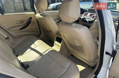 Седан BMW 3 Series 2014 в 