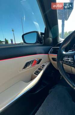 Седан BMW 3 Series 2019 в 