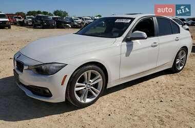 BMW 3 Series 2015