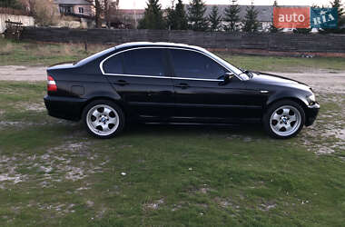 Седан BMW 3 Series 2003 в 