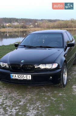 Седан BMW 3 Series 2003 в 