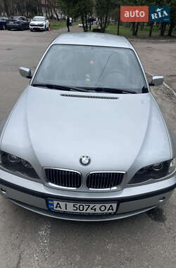 Седан BMW 3 Series 2002 в 