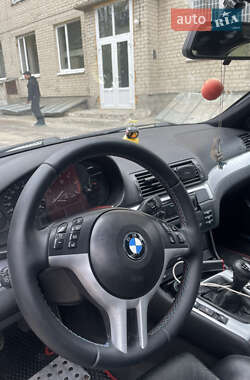 Седан BMW 3 Series 2002 в 