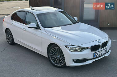 Седан BMW 3 Series 2012 в Киеве