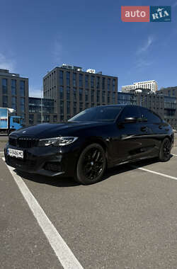 Седан BMW 3 Series 2021 в 