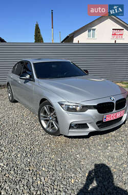 Седан BMW 3 Series 2012 в 