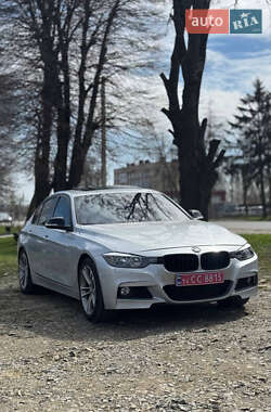 Седан BMW 3 Series 2012 в 