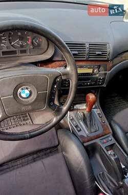 Седан BMW 3 Series 1998 в 