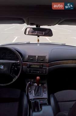 Седан BMW 3 Series 1998 в 