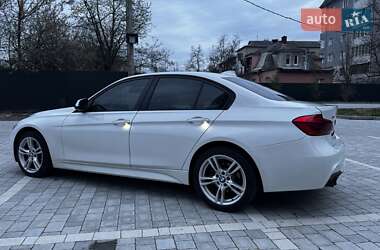 Седан BMW 3 Series 2016 в 