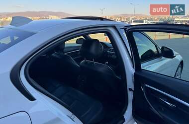 Седан BMW 3 Series 2016 в 
