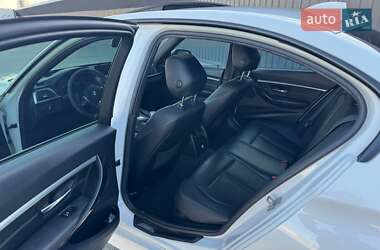 Седан BMW 3 Series 2016 в 