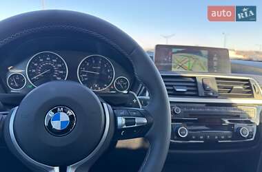 Седан BMW 3 Series 2016 в 