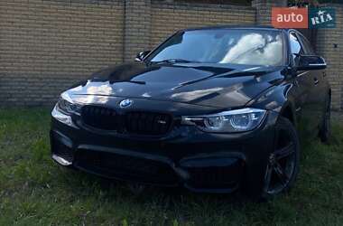Седан BMW 3 Series 2013 в 
