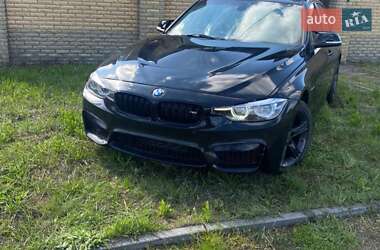 Седан BMW 3 Series 2013 в 