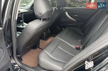 Седан BMW 3 Series 2016 в 