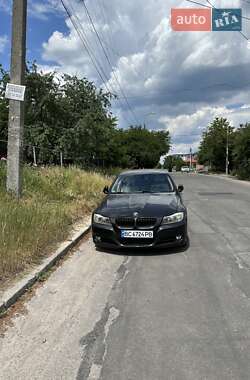 Седан BMW 3 Series 2010 в 