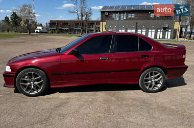 Седан BMW 3 Series 1991 в 