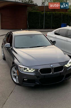Седан BMW 3 Series 2015 в 